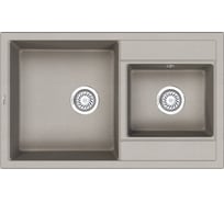Кухонная мойка Granula GR-8201 классик