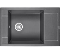 Кухонная мойка Granula GR-7806 графит