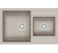 Кухонная мойка Granula GR-8201 пирит