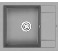 Кухонная мойка Granula GR-6002 базальт