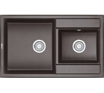 Кухонная мойка Granula GR-8201 эспрессо