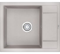 Кухонная мойка Granula GR-6002 антик