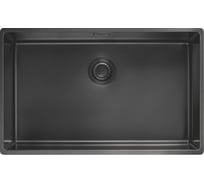 Мойка BXM 210/110-68 F-INOX антрацит вентиль-автомат Franke 220411
