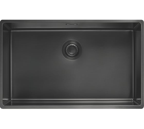 Мойка BXM 210/110-68 F-INOX антрацит вентиль-автомат Franke 220411