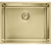 Мойка BXM 210/110-50 F-INOX золото вентиль-автомат Franke 220409