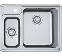 Мойка BCX 260 TL стоп-вентиль Franke 225372