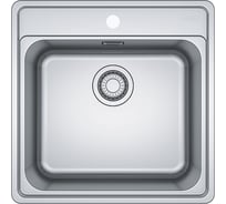 Мойка ВСX 610-51 TL стоп-вентиль Franke 225375