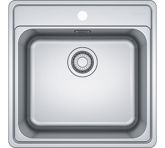 Мойка ВСX 610-51 TL стоп-вентиль Franke 225375
