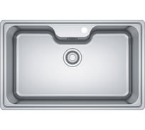 Мойка ВСX 610-81 TL стоп-вентиль Franke 225378
