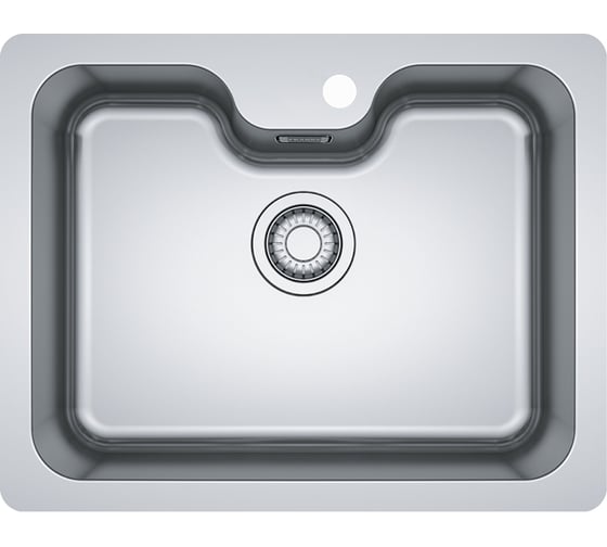 Мойка BCX 110-55 TL стоп-вентиль Franke 225370