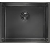 Мойка BXM 210/110-50 F-INOX антрацит вентиль-автомат Franke 220408
