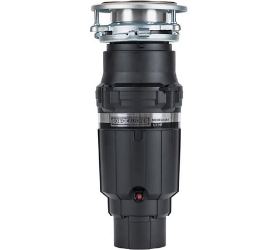 Измельчитель пищевых отходов Bone Crusher ВС 610 AS - Slim Line/K+установочный комплект 1