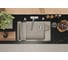 Кварцевая мойка для кухни GRANULA KS - 7309RU, КРЕМАН 5