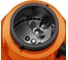 Измельчитель пищевых отходов MFD560 PUSH ULTRA с пневмокнопкой в комплекте MEFERI МФ-00001510 8