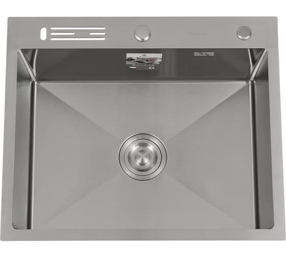 Кухонная мойка DIADONNA с PVD покрытием DS5060