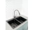 Двойная кухонная мойка DIADONNA DS7850BT 3