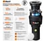 Измельчитель пищевых отходов BORT Caiman Control 93419597 6