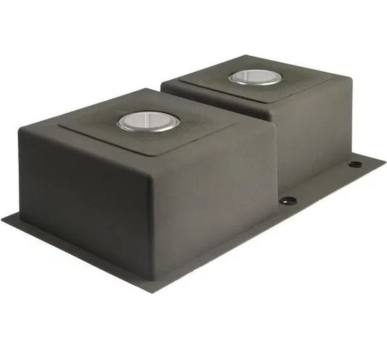 Кухонная мойка Gerhans Премиум 780х430х220, 1 мм, нержавеющая сталь K37843-S 869670