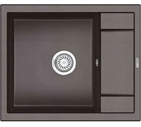 Кухонная мойка Granula GR-6002 эспрессо