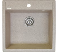 Мойка из искусственного мрамора KAISER 5051 Sand цв. 302 KMM-5051S