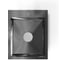 Мойка кухонная из нержавеющей стали Bauedge BAU SOUL КТ4050В NANO BLACK, сифон EASY CLEAN в комплекте KT4050B 8