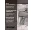 Мойка кухонная из нержавеющей стали Bauedge BAU SOUL КТ5050S SATIN, сифон EASY CLEAN в комплекте KT5050S 3
