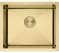 Кухонная мойка GERHANS RК35043G