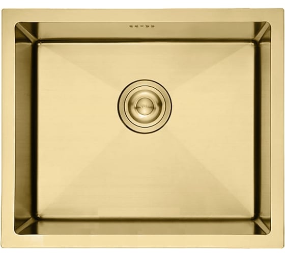 Кухонная мойка GERHANS RК35043G