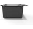 Мойка кухонная из нержавеющей стали Bauedge BAU SOUL КТ5045S SATIN, сифон EASY CLEAN в комплекте KT5045S 7