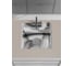 Мойка кухонная из нержавеющей стали Bauedge BAU SOUL КТ5045S SATIN, сифон EASY CLEAN в комплекте KT5045S 10