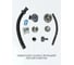 Мойка кухонная из нержавеющей стали Bauedge BAU SOUL КТ4050S SATIN, сифон EASY CLEAN в комплекте KT4050S 4