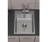 Мойка кухонная из нержавеющей стали Bauedge BAU SOUL КТ4050S SATIN, сифон EASY CLEAN в комплекте KT4050S 6