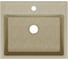 Мойка для кухни Bauedge BAU Stil Pro 490x420 мм, без выпуска, бежевый камень PR0016 6