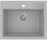 Мойка кухонная Weissgauff WG56503 Classic Light Grey 441257 1