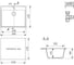 Мойка кухонная Weissgauff WG56503 Classic Light Grey 441257 2