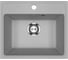 Мойка кухонная Weissgauff WG49003 Classic Light Grey 441253 1