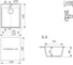 Мойка кухонная Weissgauff WG42503 Classic Light Grey 441237 2