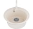 Мойка кухонная Weissgauff WG47502 Classic Ivory 441240 2