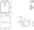 Мойка кухонная Weissgauff WG42502 Classic Ivory 441236 2
