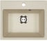 Мойка кухонная Weissgauff WG49002 Classic Ivory 441252 1