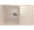 Мойка кухонная Weissgauff WG400328 Comfort Beige Sand 441269 1
