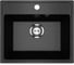 Мойка кухонная Weissgauff WG49004 Classic Black 441254 1