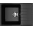 Мойка Weissgauff WG60004ClassicBlack 441262 1
