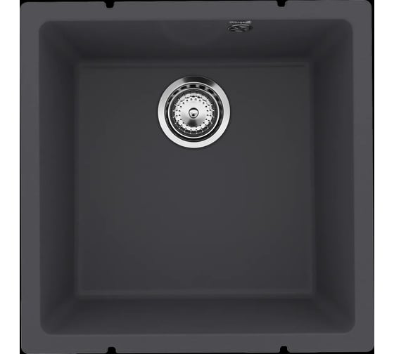 Мойка Weissgauff WGI40008Anthracite 441362