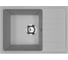 Мойка Weissgauff WG60003ClassicLightGrey 441261 1