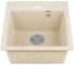 Мойка Weissgauff WG406328ComfortBeigeSand 441286 1