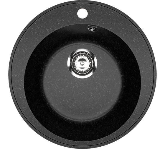 Мойка Weissgauff WG47504ClassicBlack 441244