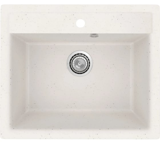 Мойка Weissgauff WG56501ClassicWhite 441255