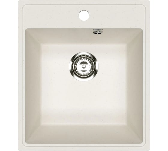 Мойка Weissgauff WG42501ClassicWhite 441234