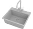Мойка Weissgauff WG104310ComfortColdGrey 441265 1
